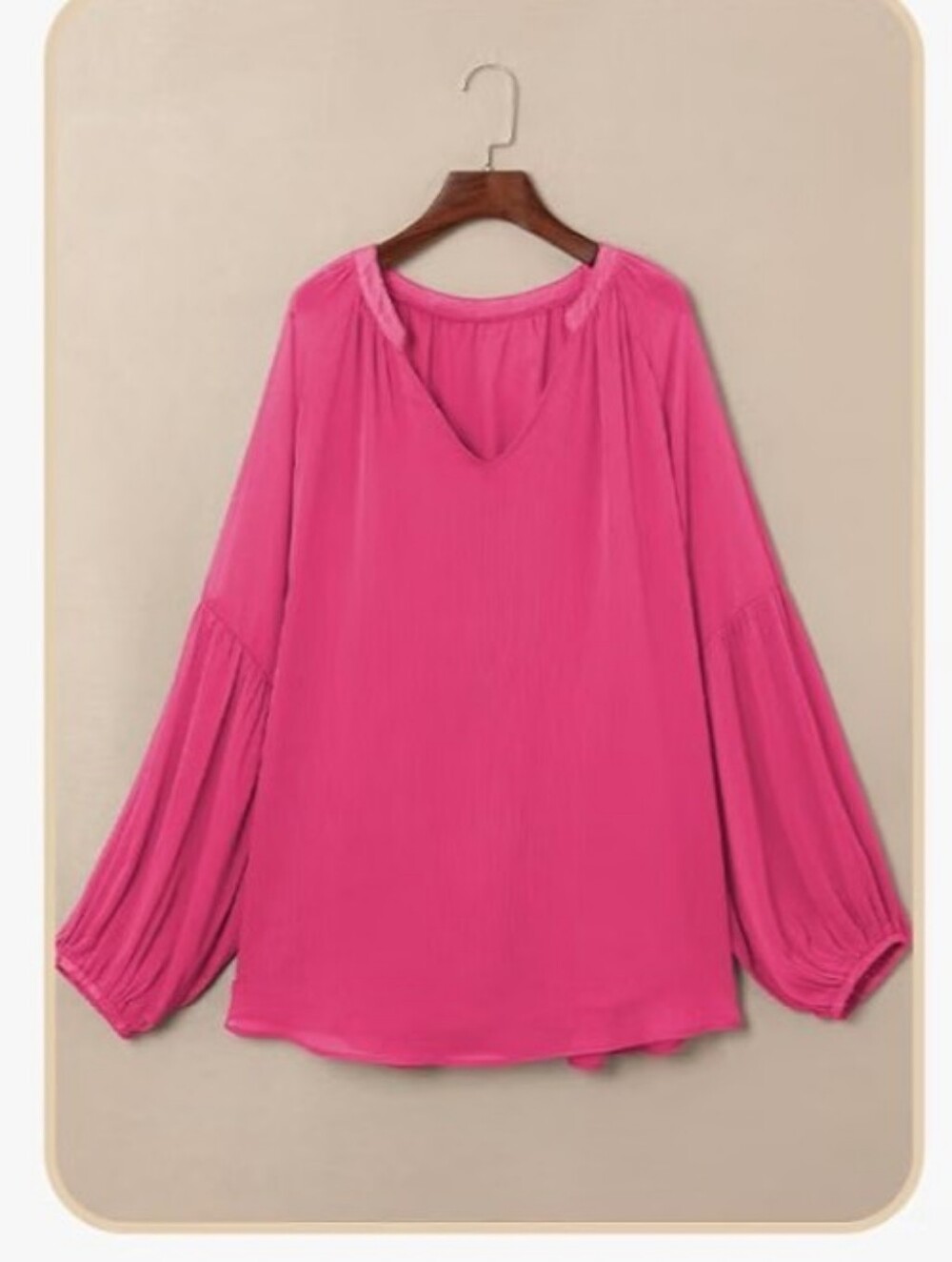 Eytino Plus Size Top Size 2X